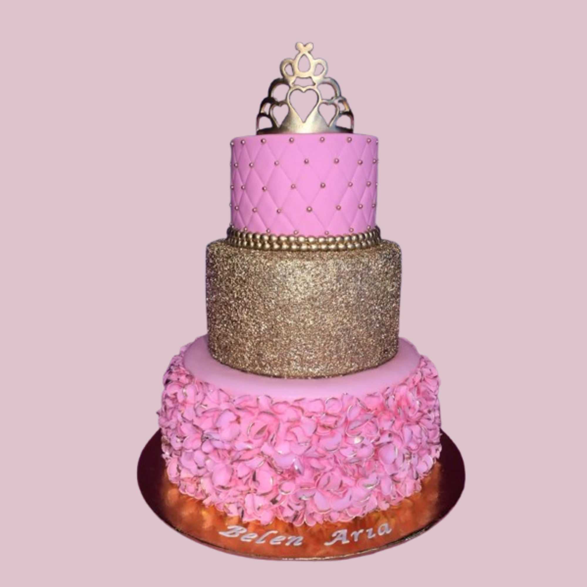 Pink Debutante